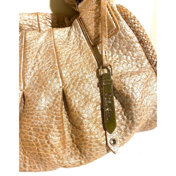 Cole haan metallic Textured Women's Bag - Picture 8 of 11